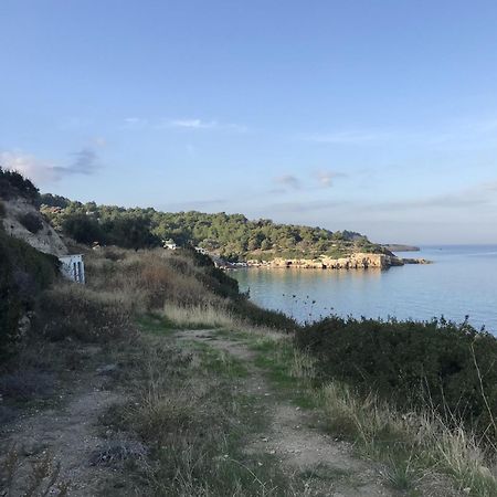 Tiny House Framed By Nature Near Sea In Karaburun Villa Izmir Exteriör bild