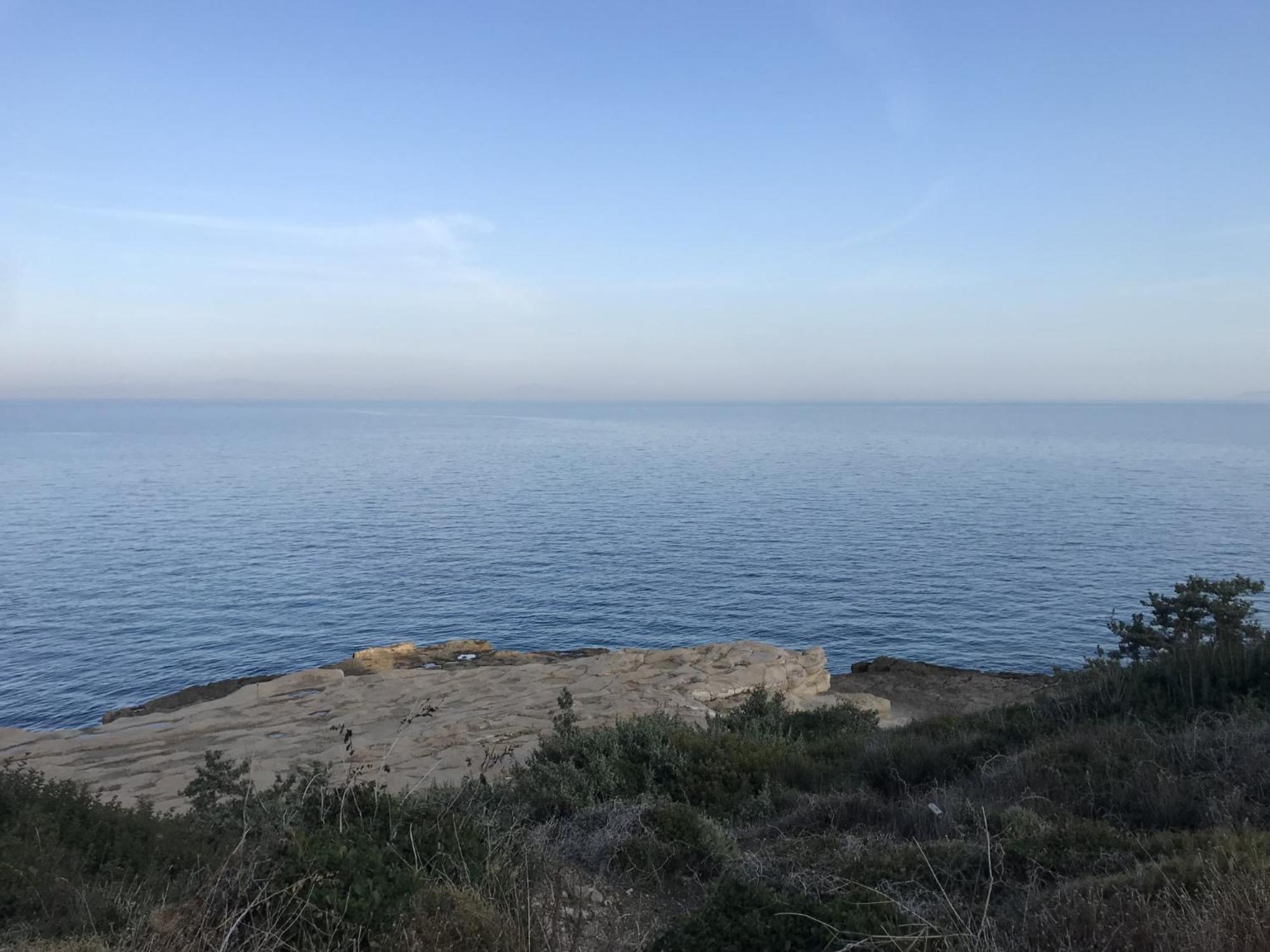Tiny House Framed By Nature Near Sea In Karaburun Villa Izmir Exteriör bild
